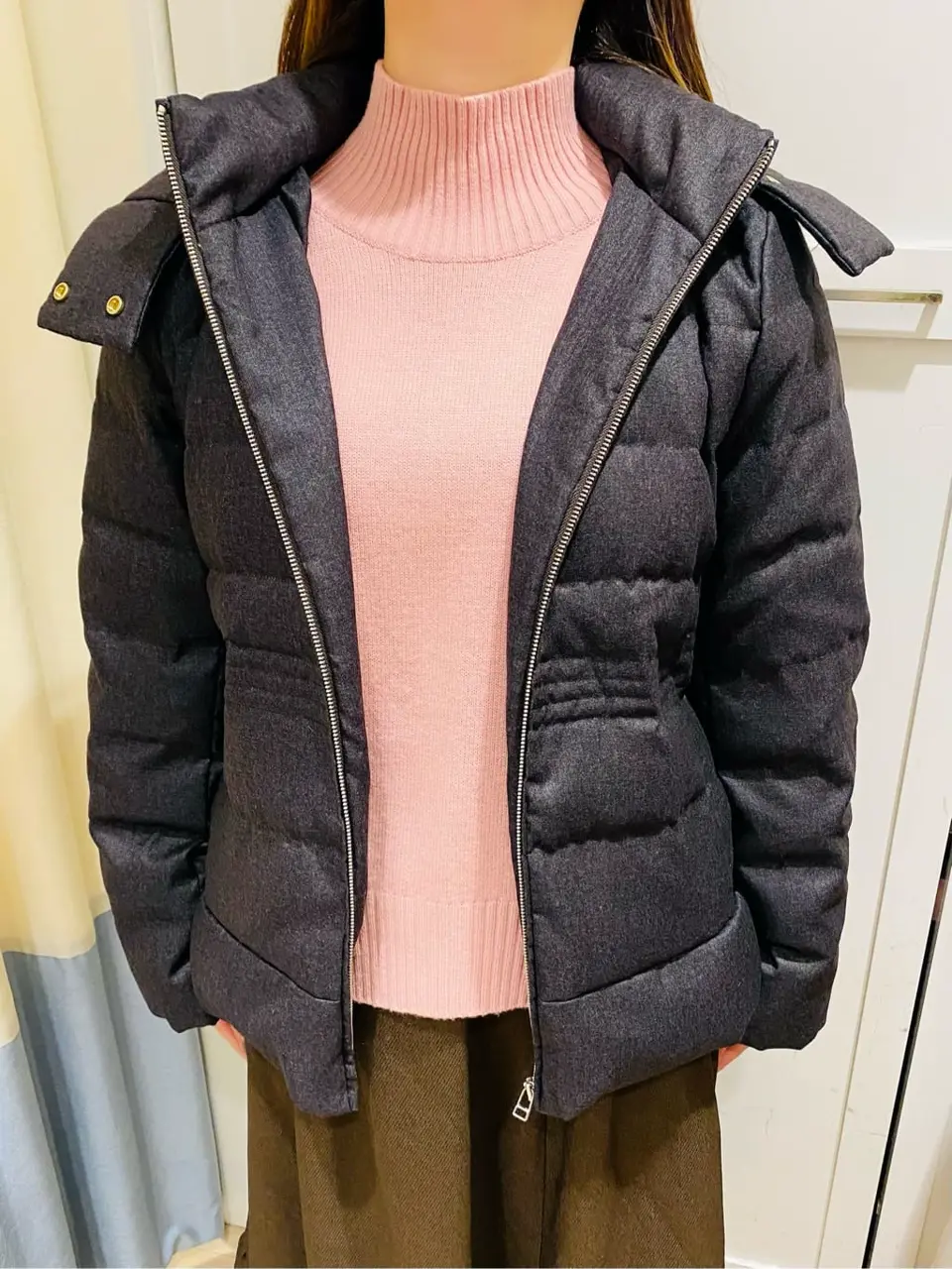 組曲 藤田 コーディネート画像