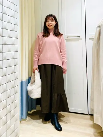 組曲 藤田 コーディネート画像