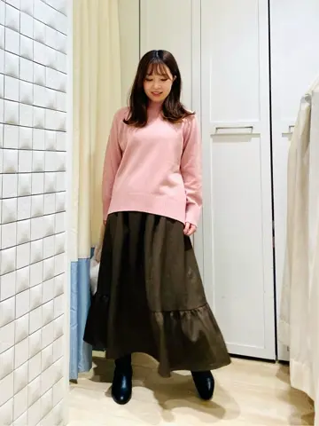 組曲 藤田 コーディネート画像