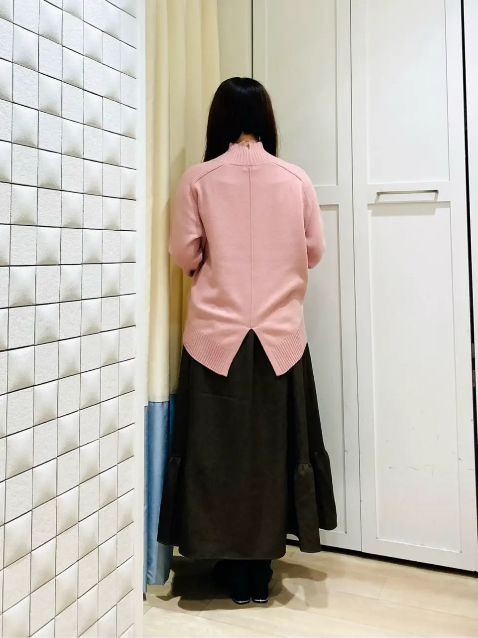 組曲 藤田 コーディネート画像