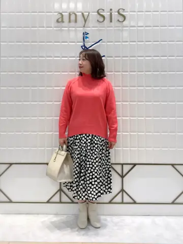 組曲 中山 コーディネート画像