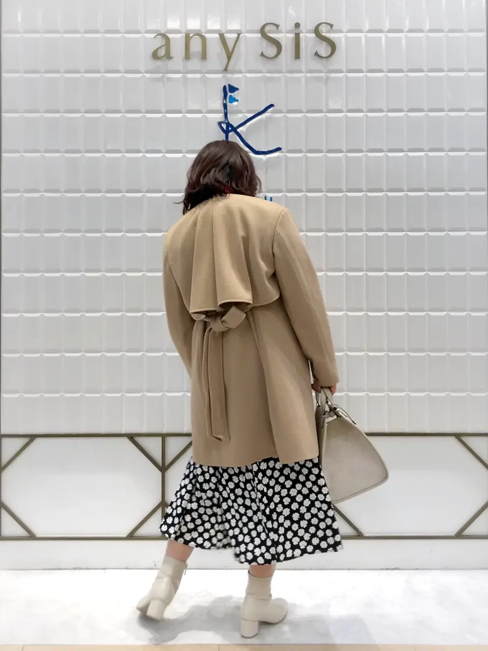 組曲 中山 コーディネート画像