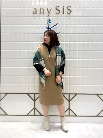 組曲 中山 コーディネート画像