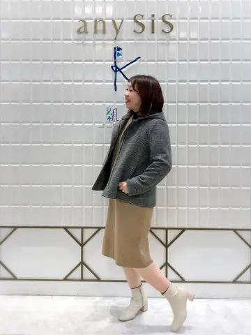 組曲 中山 コーディネート画像