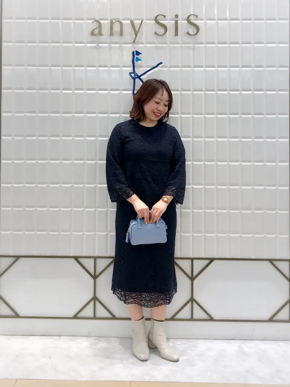 組曲 中山 コーディネート画像