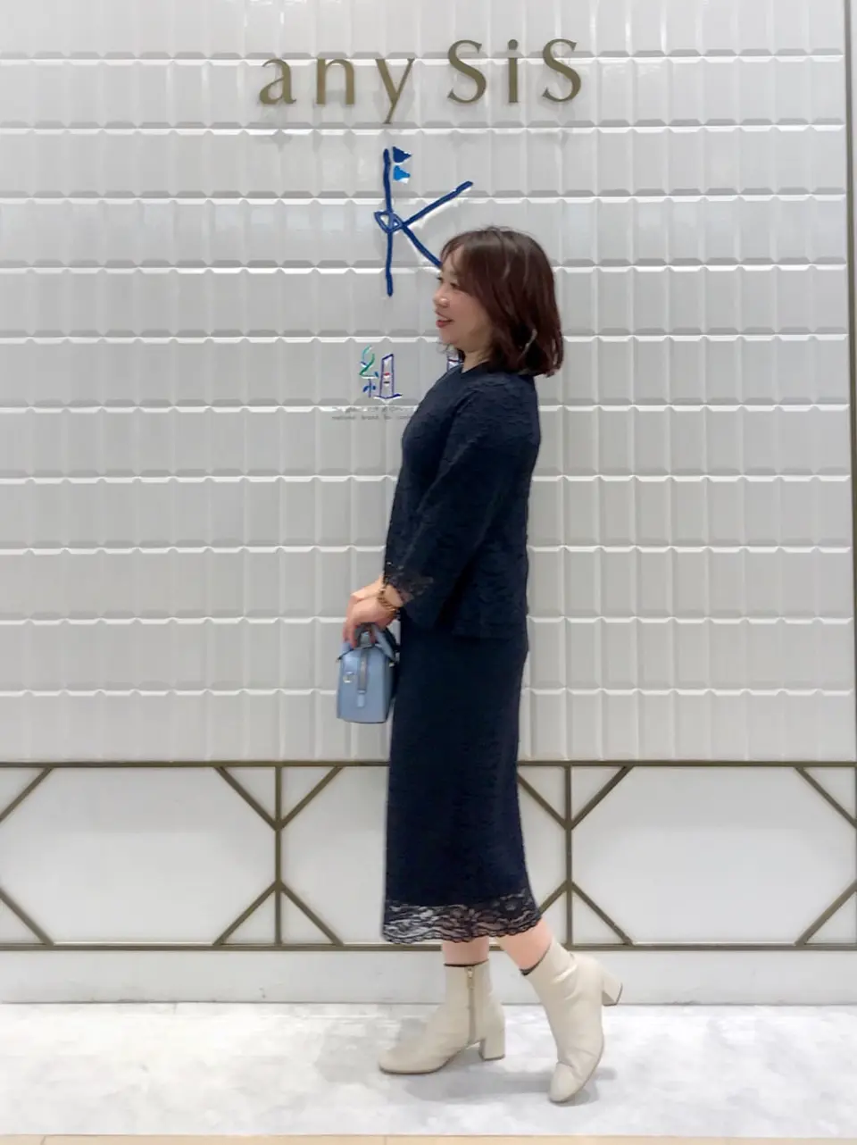 組曲 中山 コーディネート画像