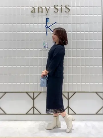 組曲 中山 コーディネート画像