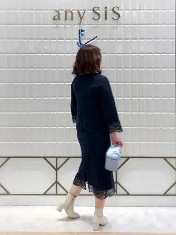 組曲 中山 コーディネート画像