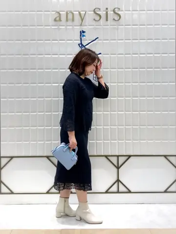 組曲 中山 コーディネート画像