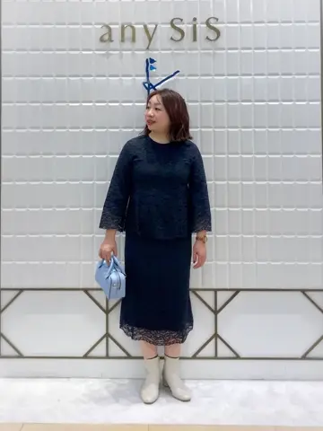 組曲 中山 コーディネート画像