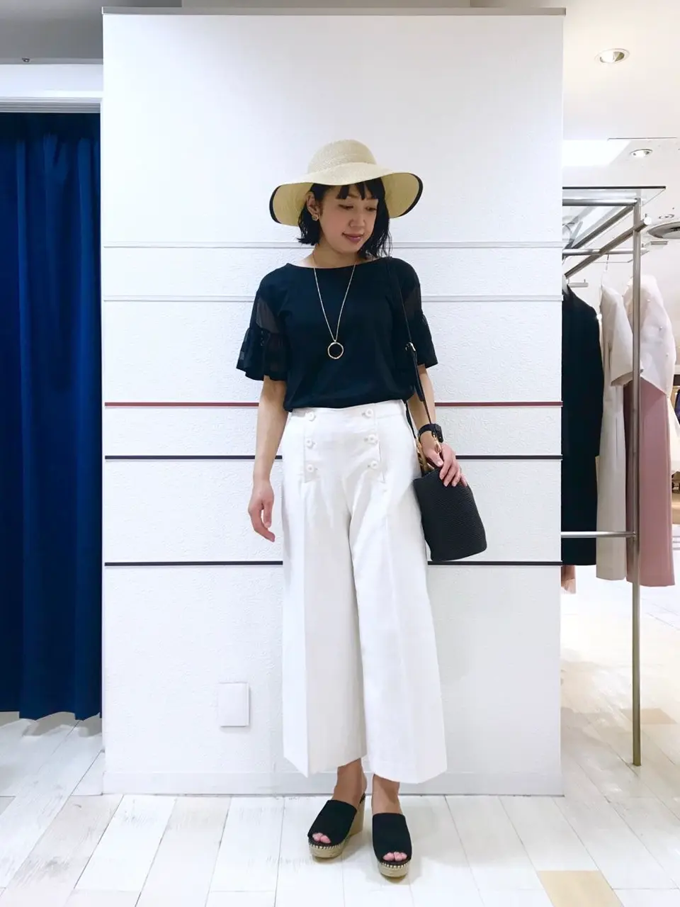  椛田 コーディネート画像