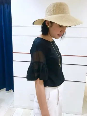 組曲 椛田 コーディネート画像