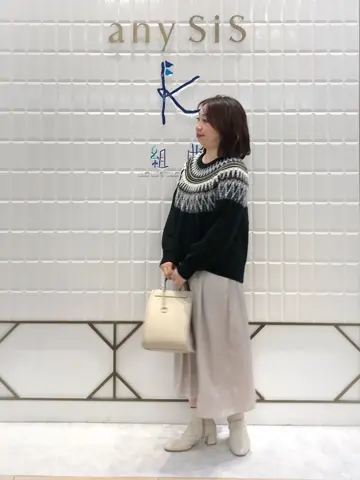 組曲 中山 コーディネート画像