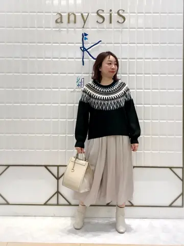 組曲 中山 コーディネート画像