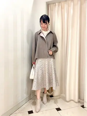 組曲 金井 コーディネート画像