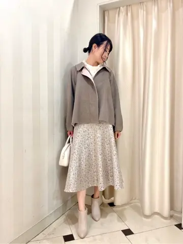 組曲 金井 コーディネート画像