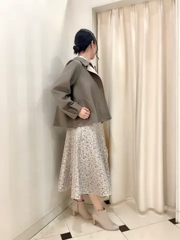 組曲 金井 コーディネート画像