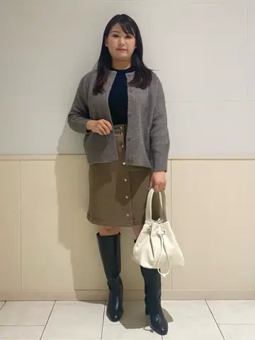 組曲 寺嶋 コーディネート画像