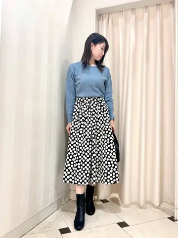 組曲 金井 コーディネート画像