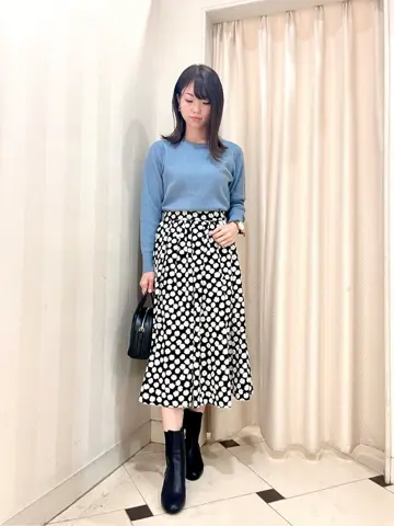 組曲 金井 コーディネート画像