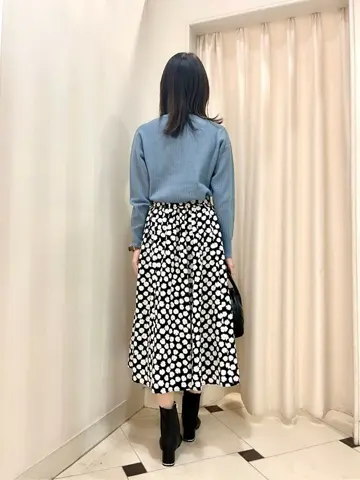 組曲 金井 コーディネート画像