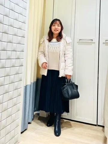 組曲 KATO コーディネート画像