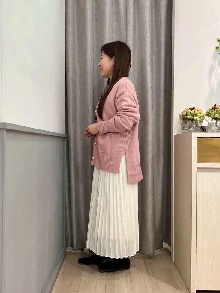 組曲 スタッフ コーディネート画像