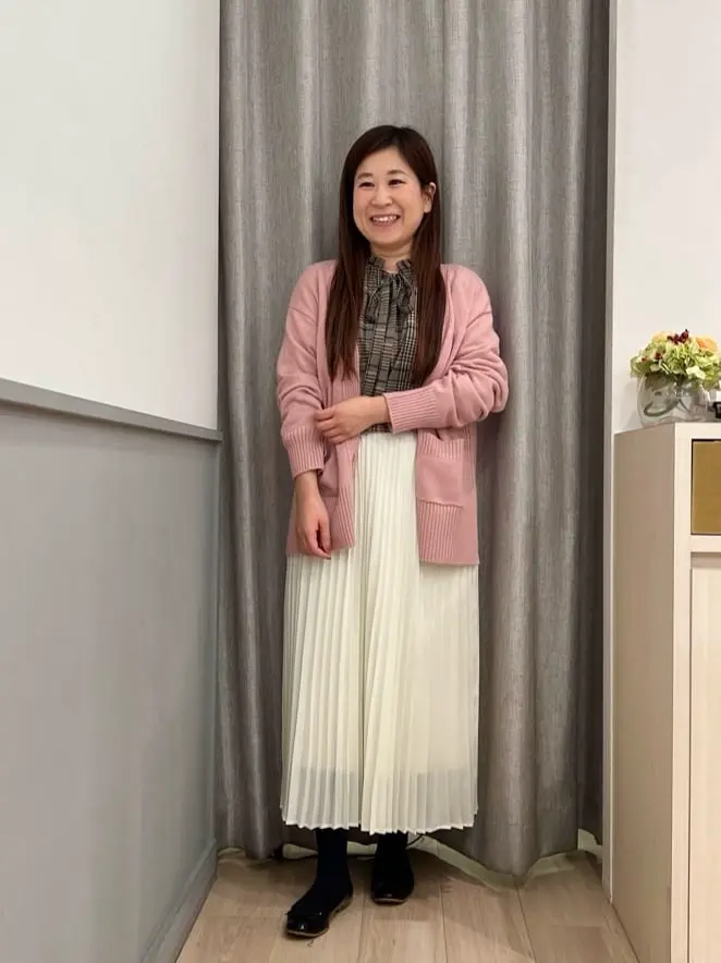 組曲 スタッフ コーディネート画像