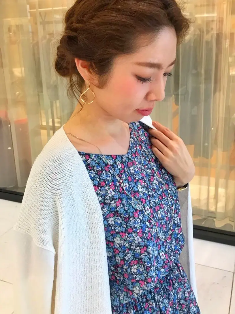 組曲 坂本 コーディネート画像