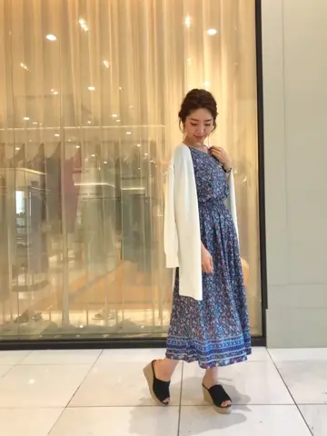 組曲 坂本 コーディネート画像