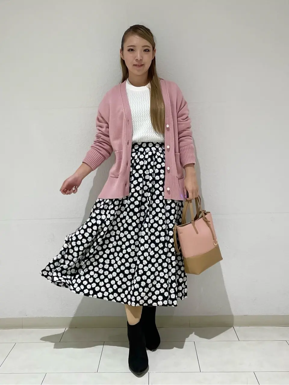 組曲 土居 コーディネート画像