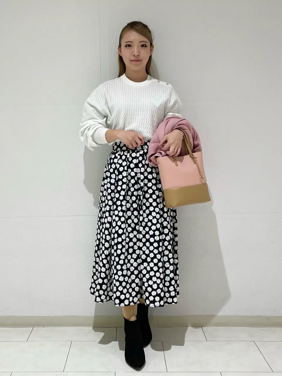 組曲 土居 コーディネート画像