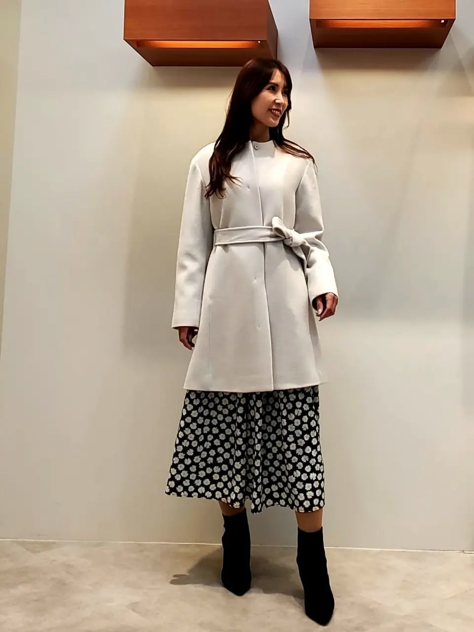  内田 コーディネート画像