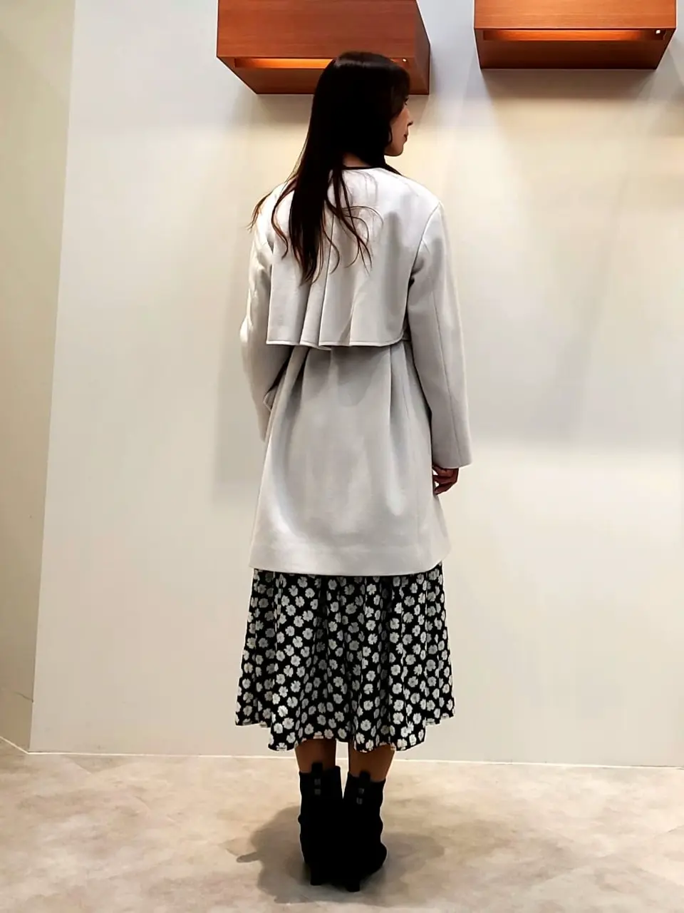 組曲 内田 コーディネート画像