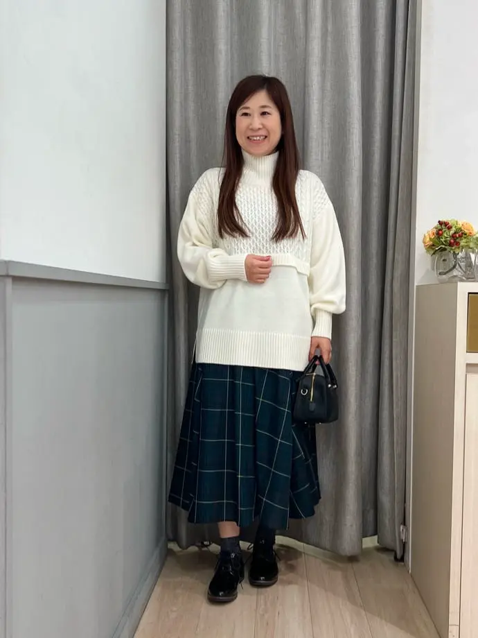 組曲 スタッフ コーディネート画像