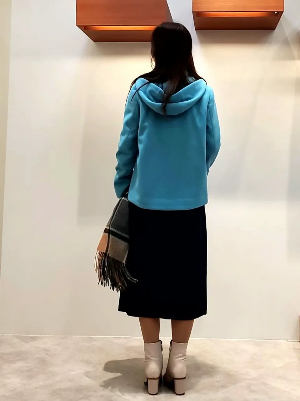 組曲 内田 コーディネート画像