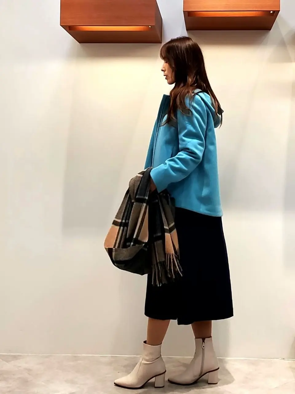 組曲 内田 コーディネート画像