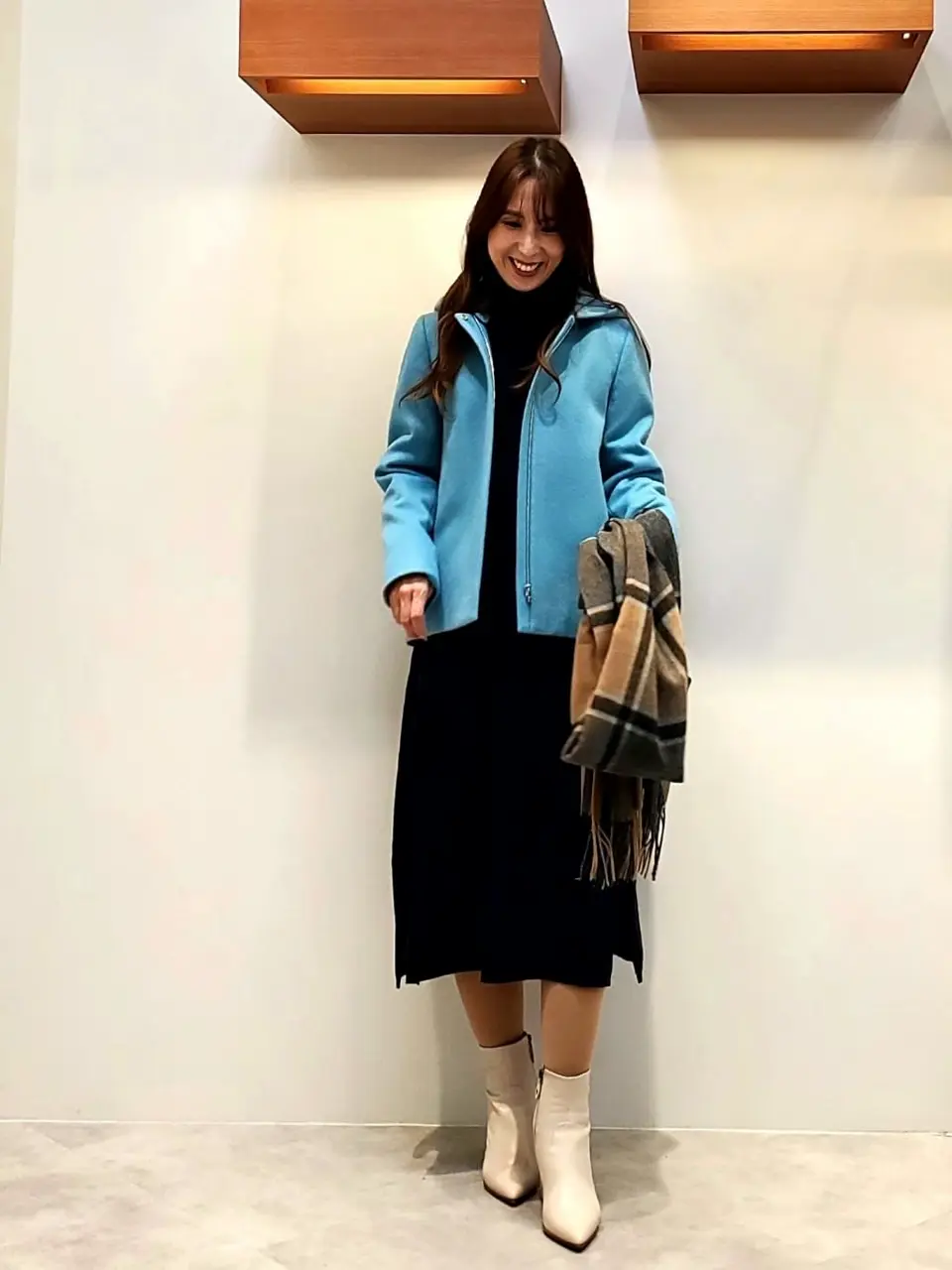 組曲 内田 コーディネート画像