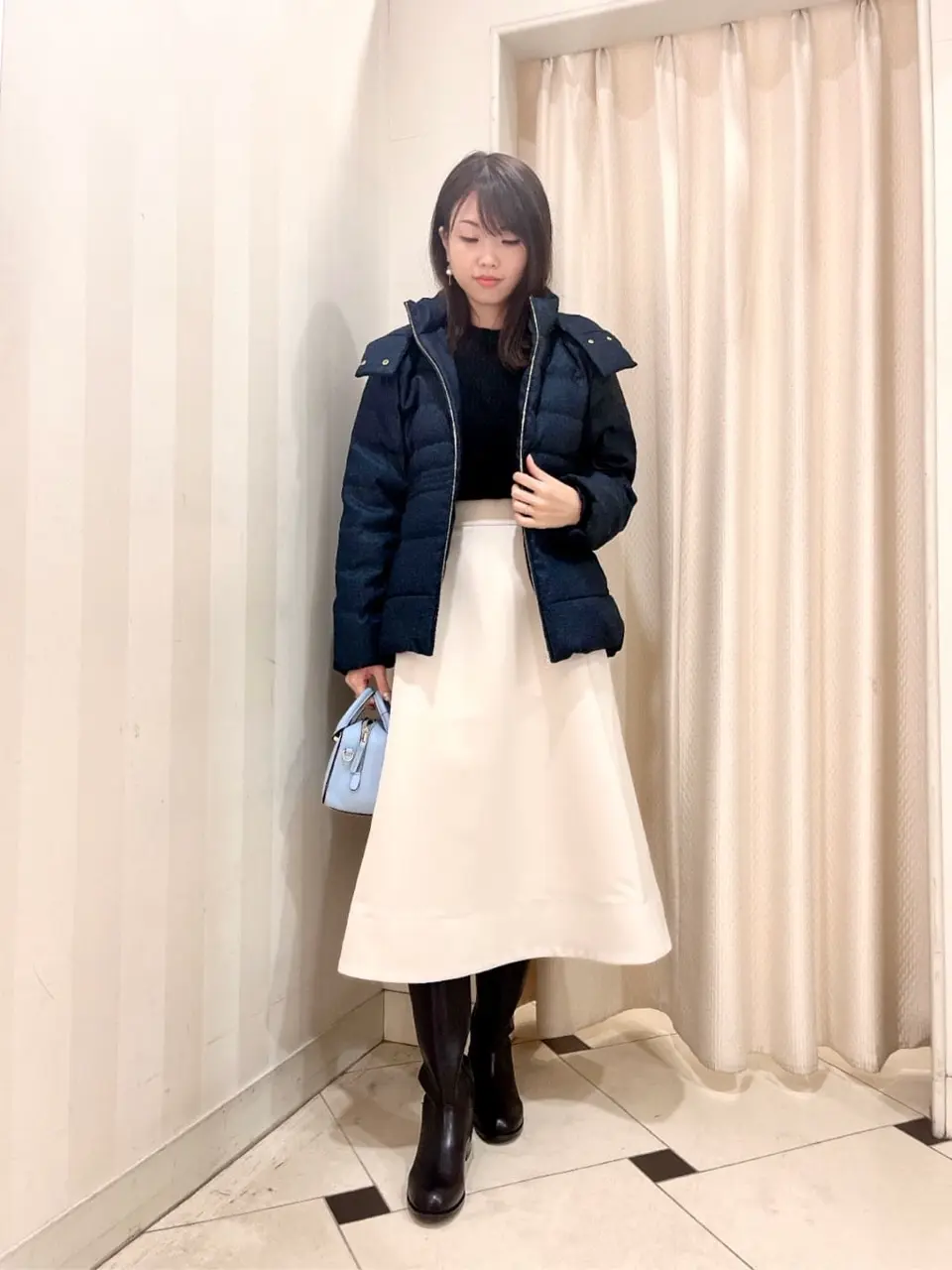  金井 コーディネート画像