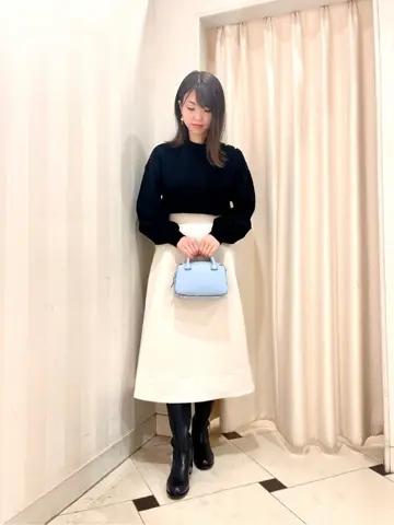 組曲 金井 コーディネート画像