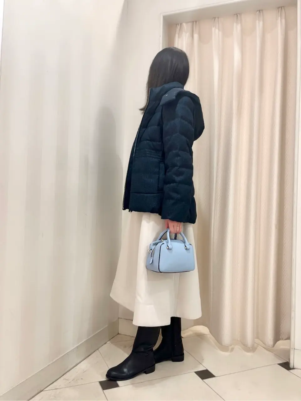 組曲 金井 コーディネート画像