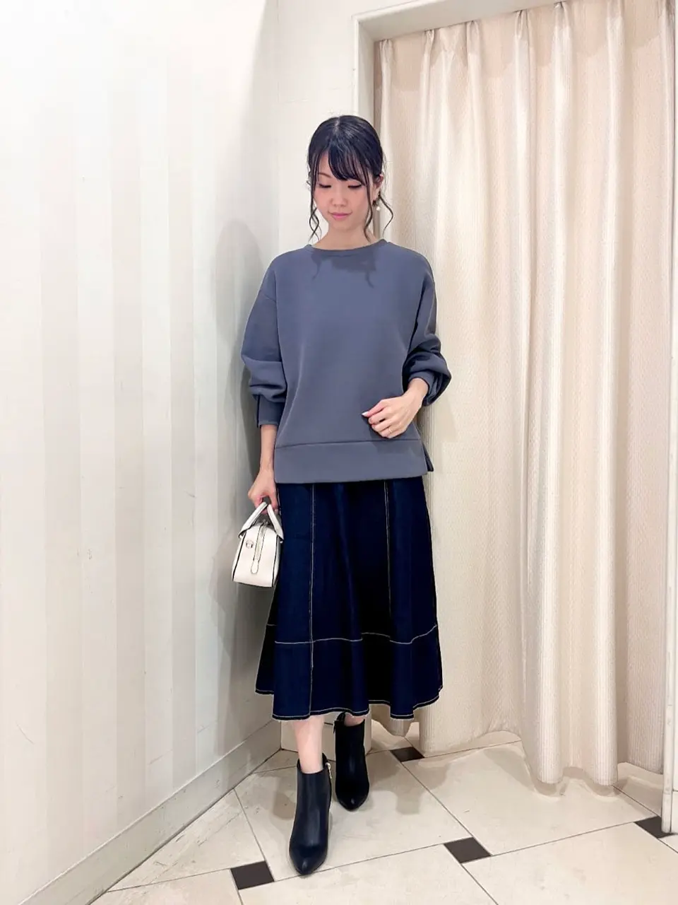  金井 コーディネート画像