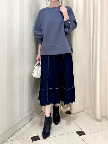 組曲 金井 コーディネート画像