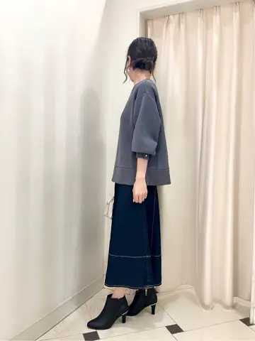 組曲 金井 コーディネート画像