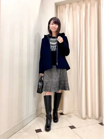 組曲 金井 コーディネート画像