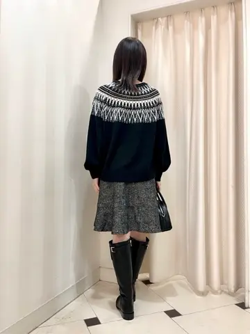 組曲 金井 コーディネート画像