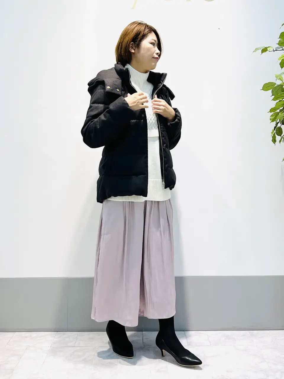  岡本 コーディネート画像