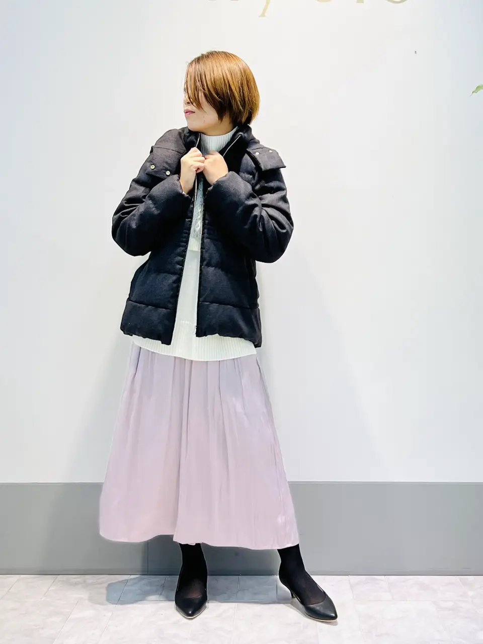 組曲 岡本 コーディネート画像