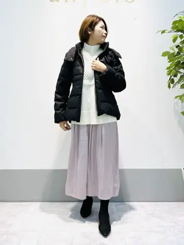 組曲 岡本 コーディネート画像