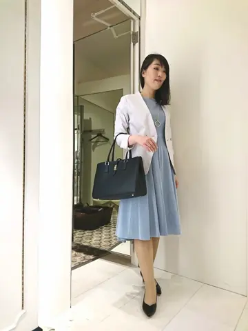 組曲 岡 コーディネート画像